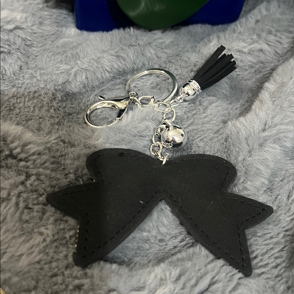 Bow Purse / Keychain charm NWT - Picture 5 of 5
